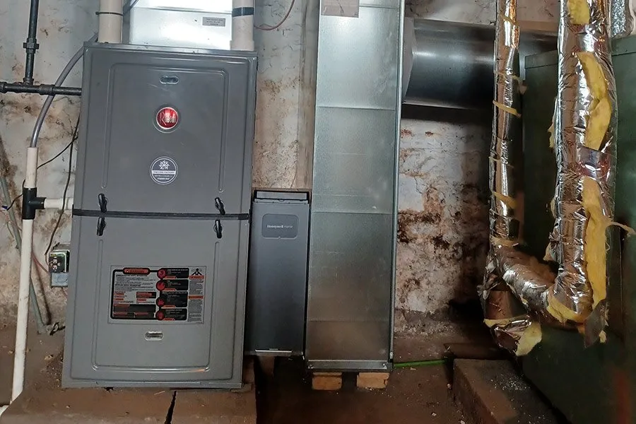 Slide of The Cool Factory