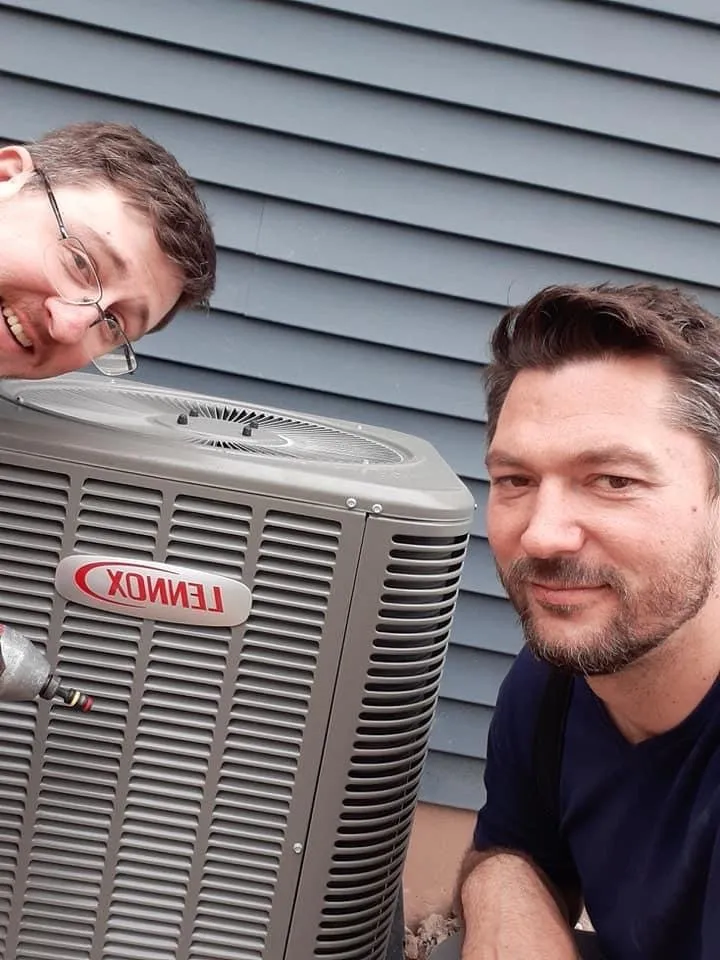 Slide of The Cool Factory