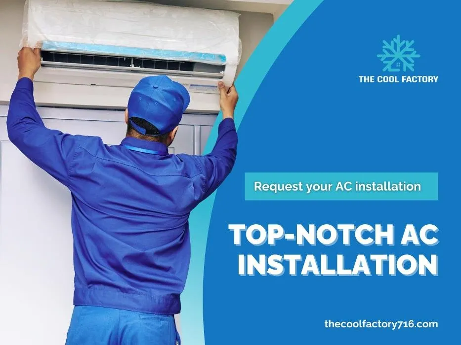 Slide of The Cool Factory