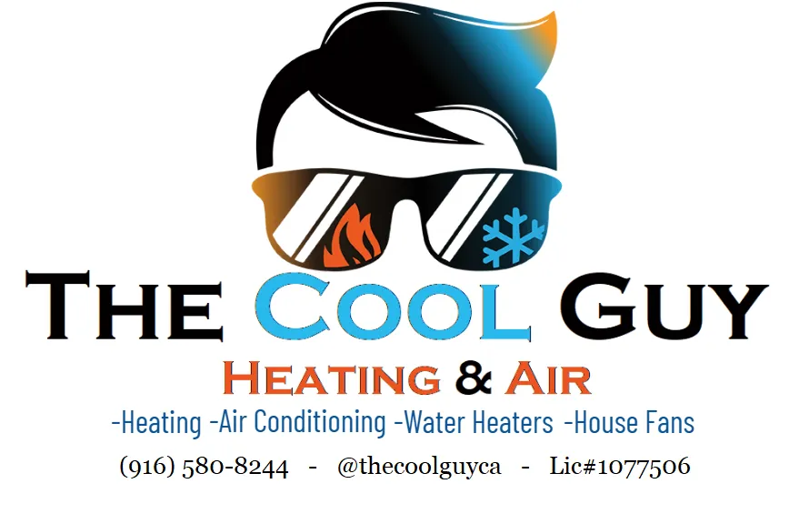 Slide of The Cool Guy Heating & Air