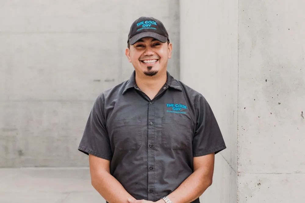 Slide of The Cool Guy