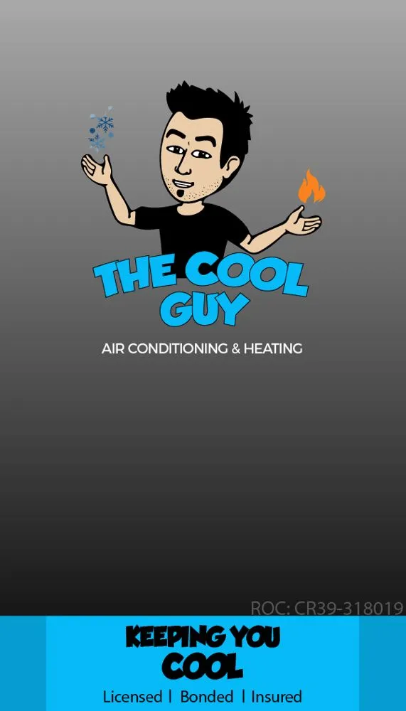 Slide of The Cool Guy