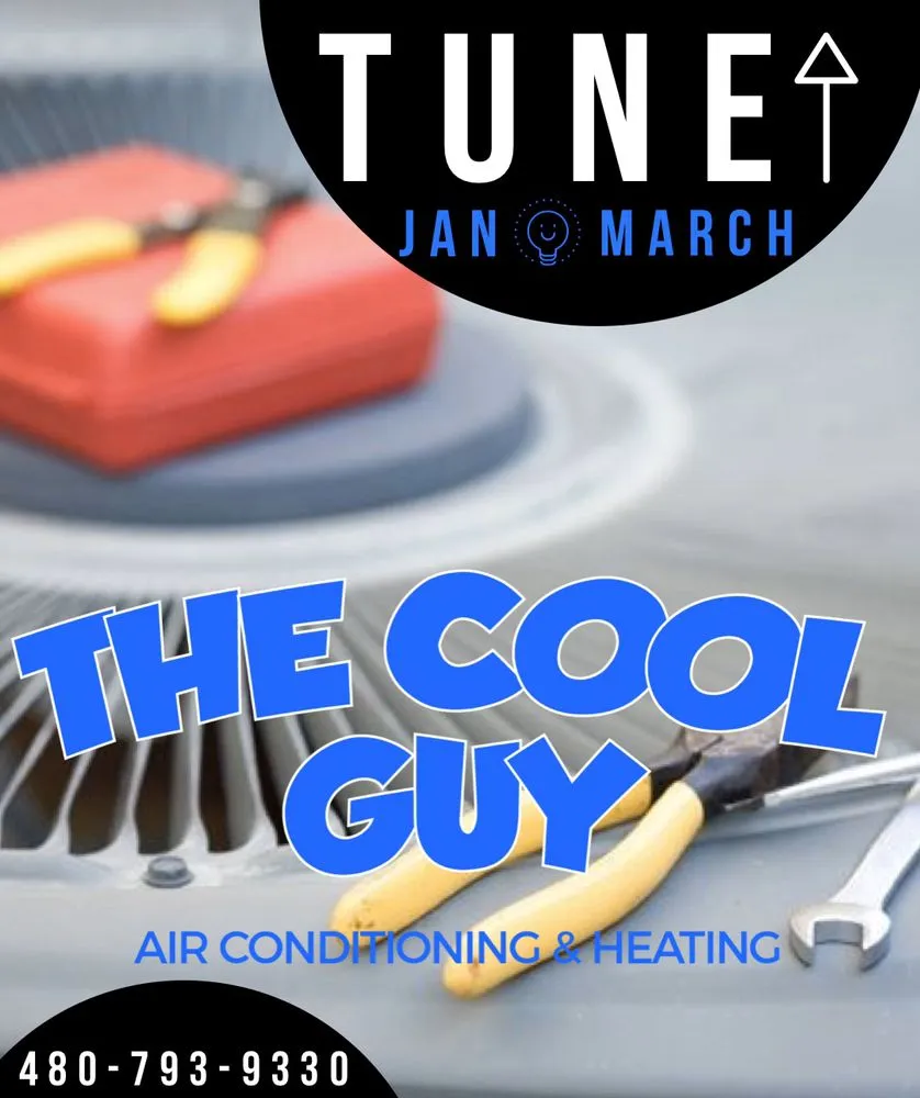 Slide of The Cool Guy