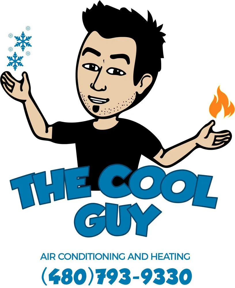 Slide of The Cool Guy