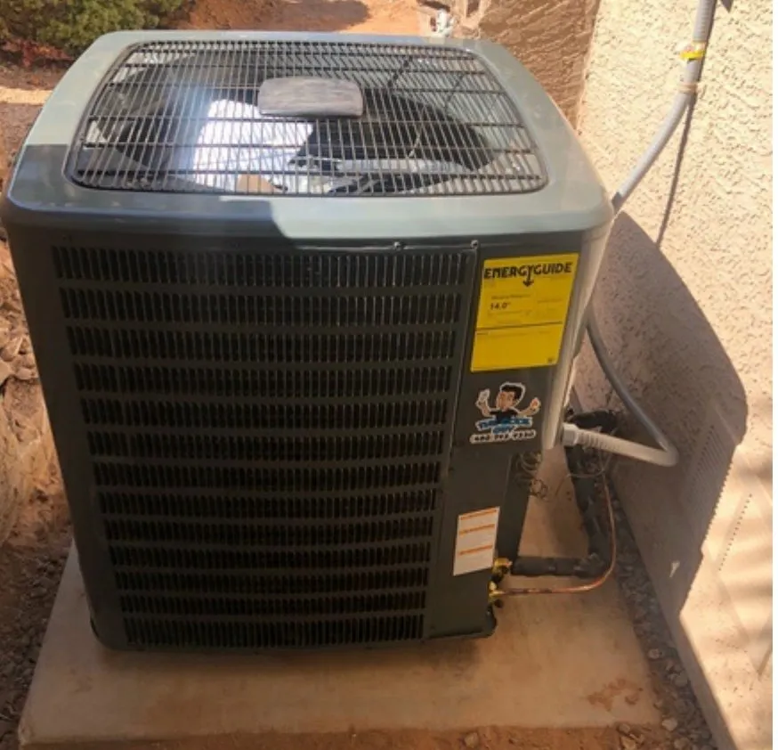 Slide of The Cool Guy