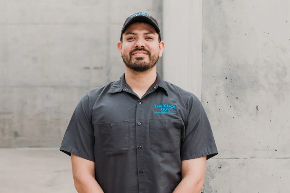 Slide of The Cool Guy