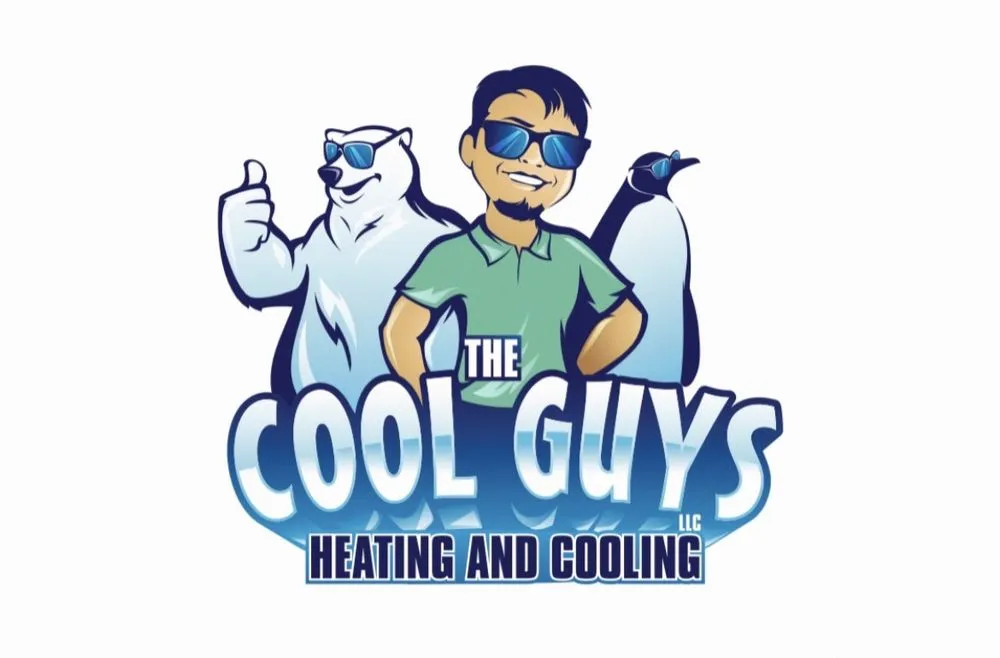 Slide of The Cool Guys Heating and Cooling