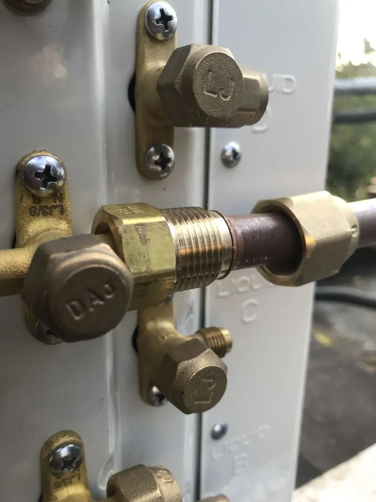 Slide of The Cool Guys Hvac & Construction