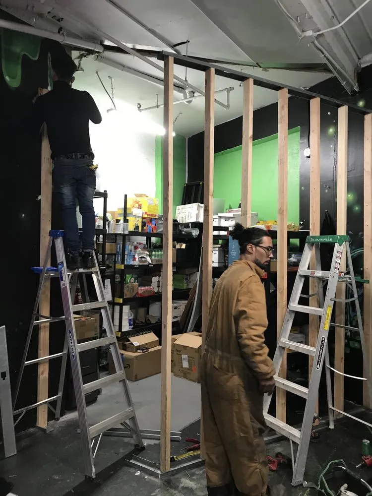 Slide of The Cool Guys Hvac & Construction