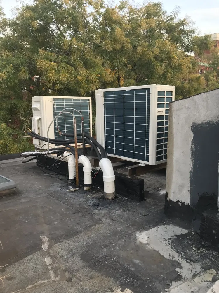 Slide of The Cool Guys Hvac & Construction