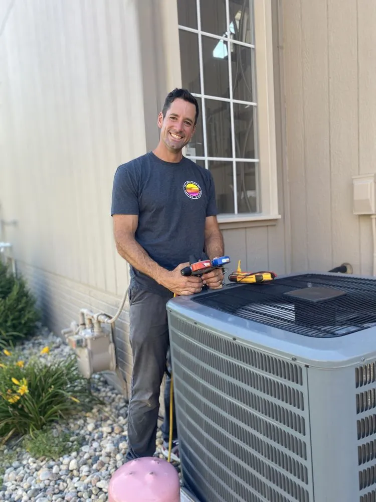 Slide of The Cool Guys