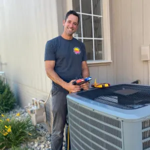 Slide of The Cool Guys