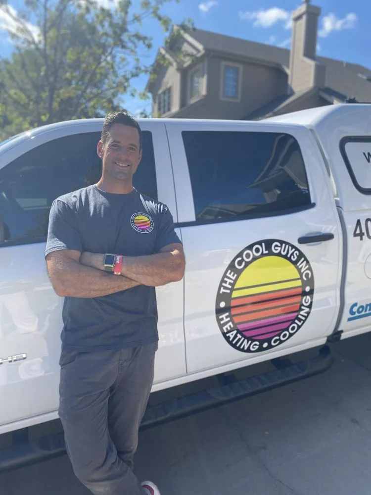 Slide of The Cool Guys