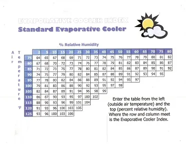 Slide of The Cooler Guy