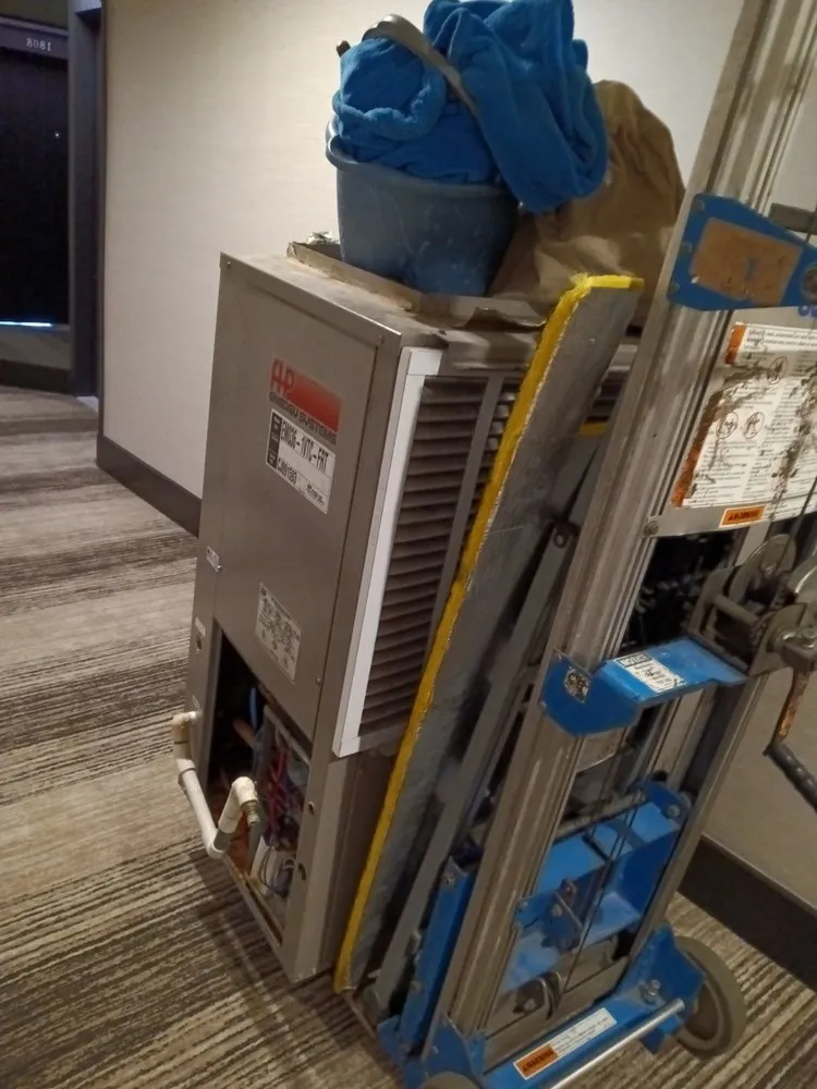 Slide of The coolest air conditioning