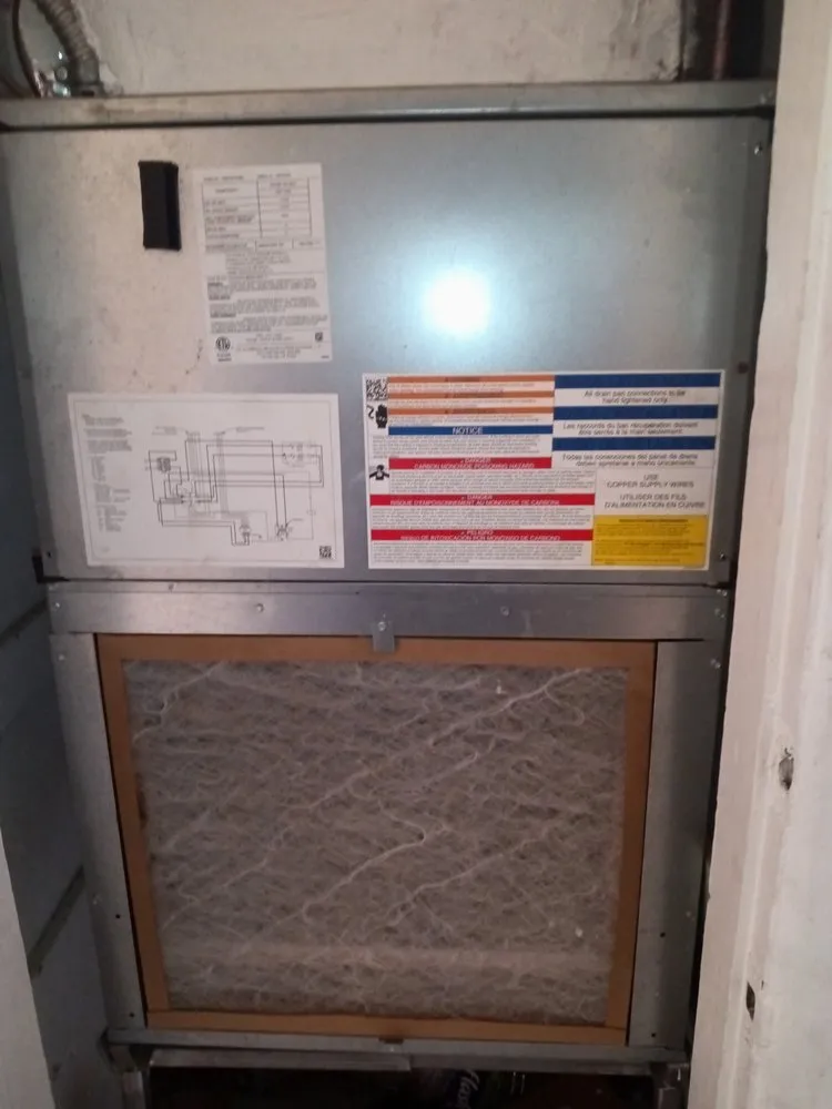 Slide of The coolest air conditioning