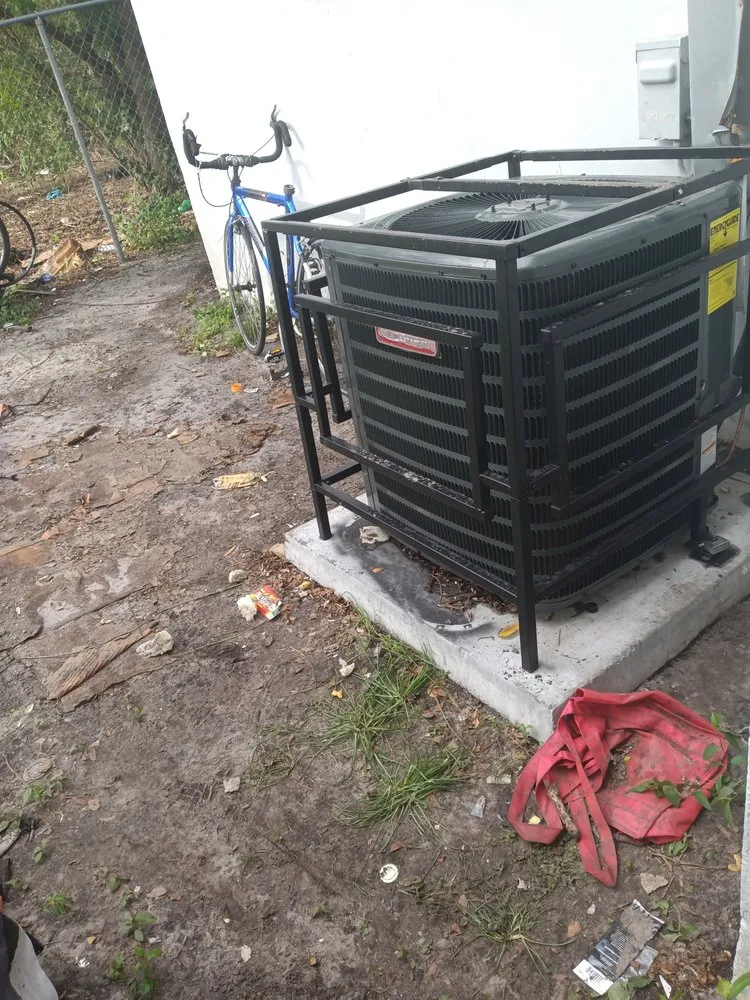 Slide of The coolest air conditioning