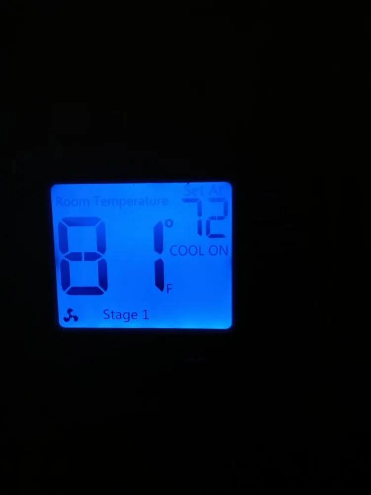 Slide of The coolest air conditioning