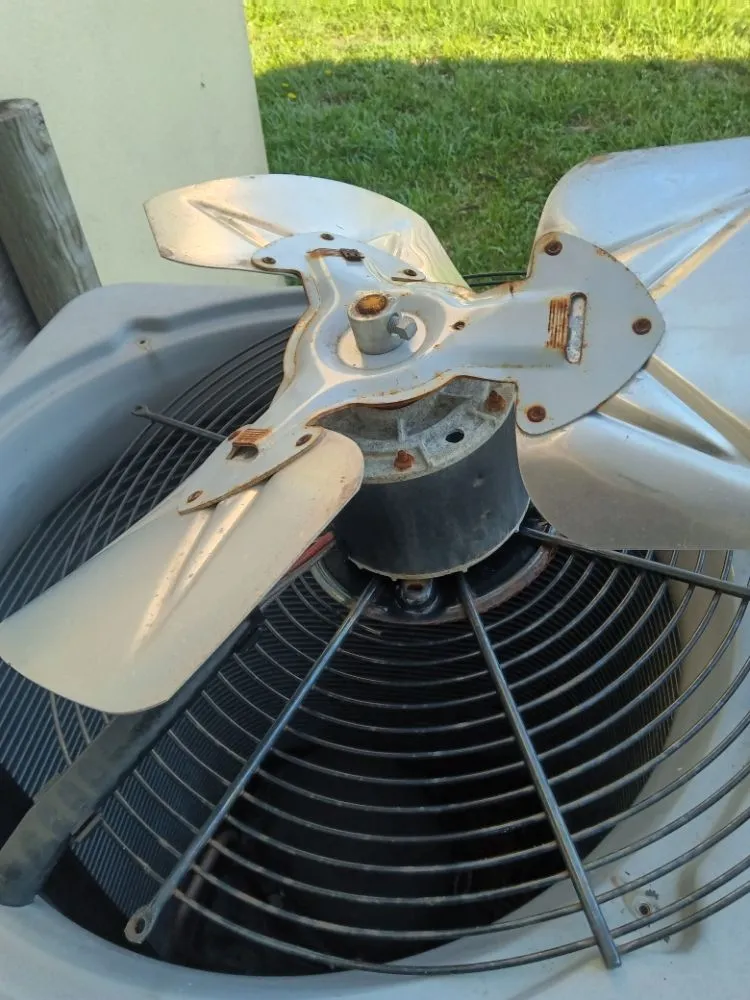 Slide of The coolest air conditioning