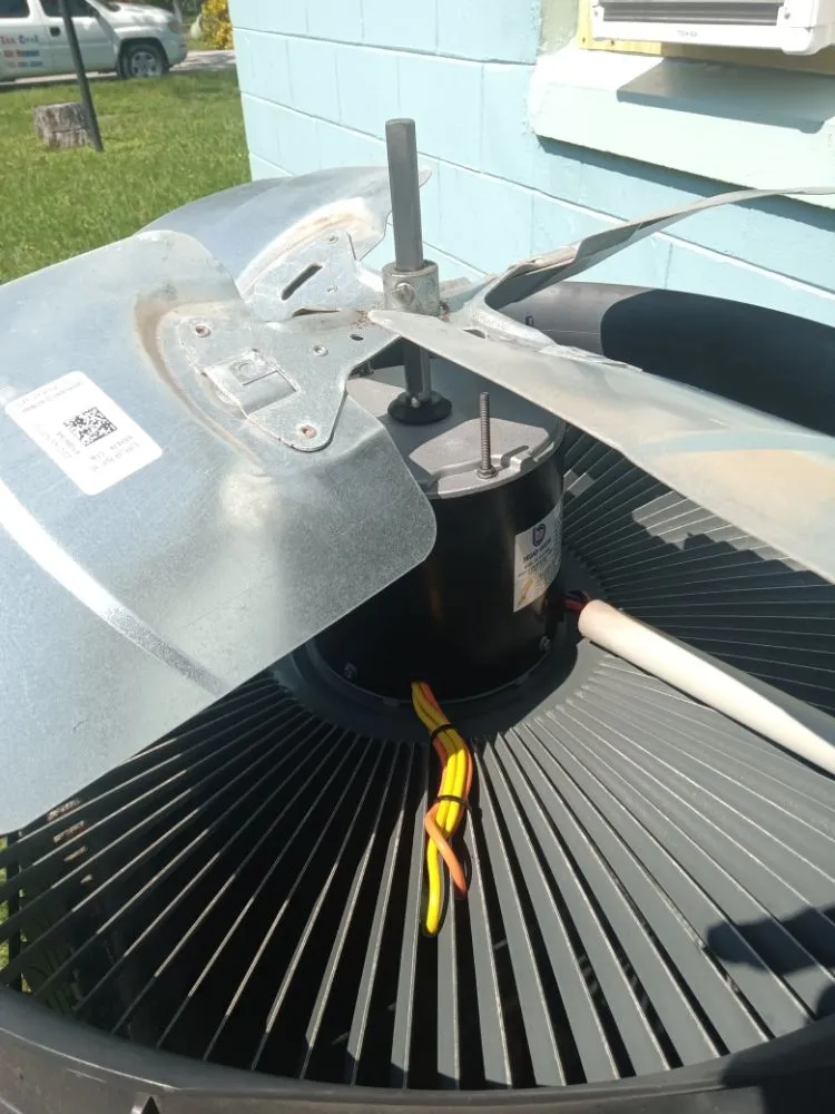 Slide of The coolest air conditioning