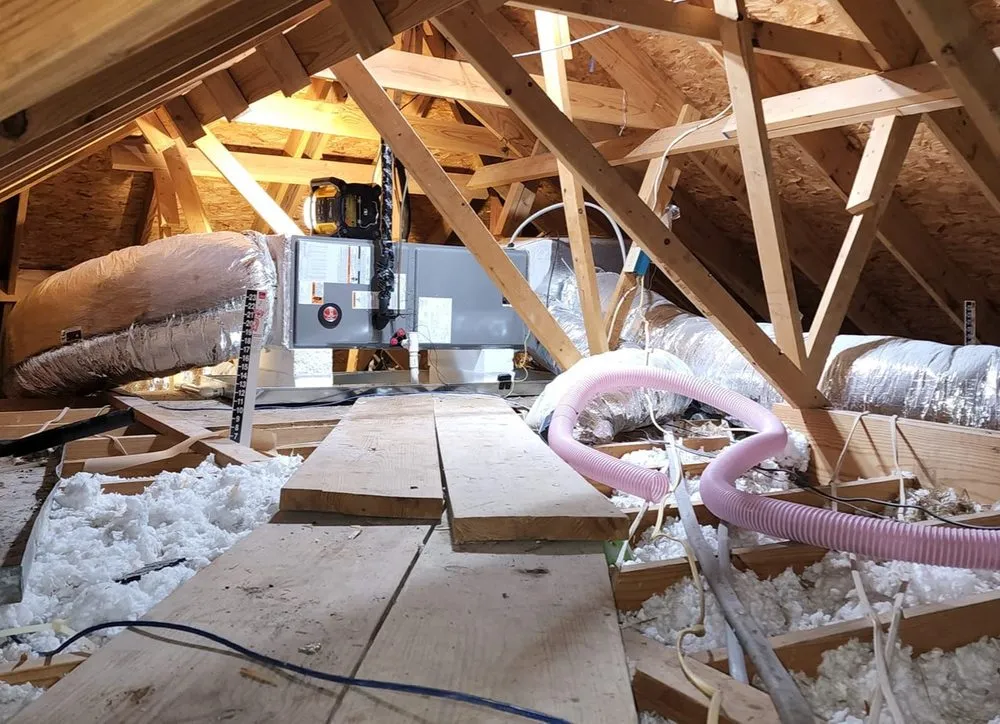 Slide of The Coolest Air