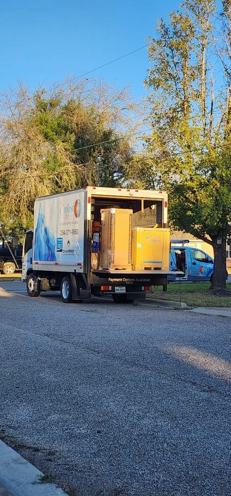 Slide of The Coolest Air