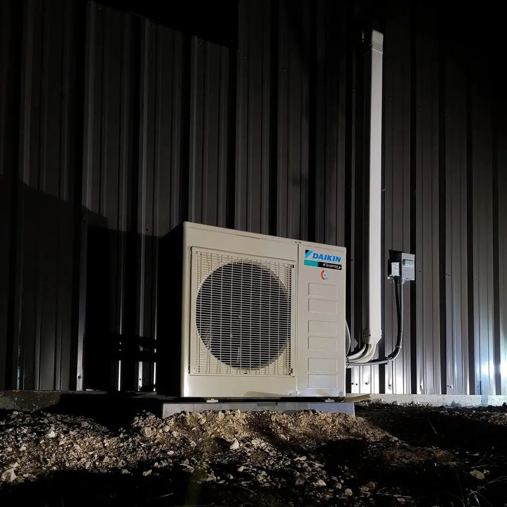 Slide of The Coolest Air