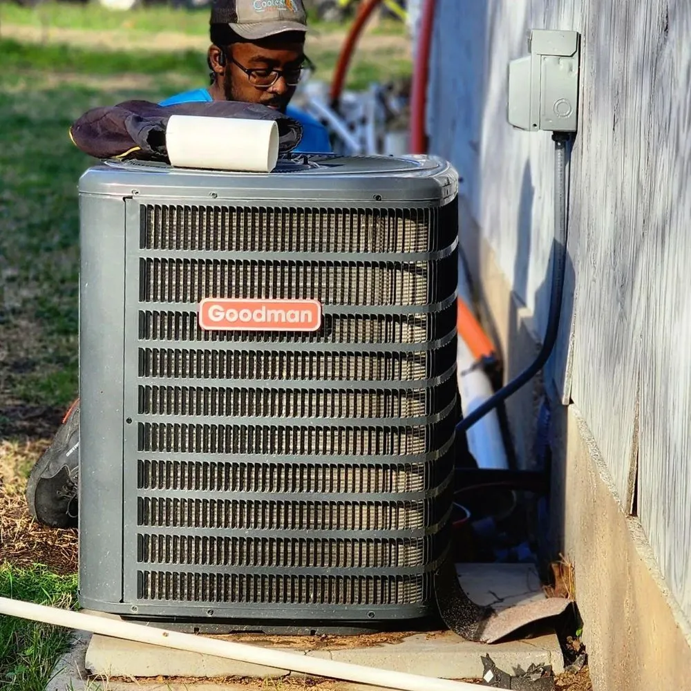 Slide of The Coolest Air