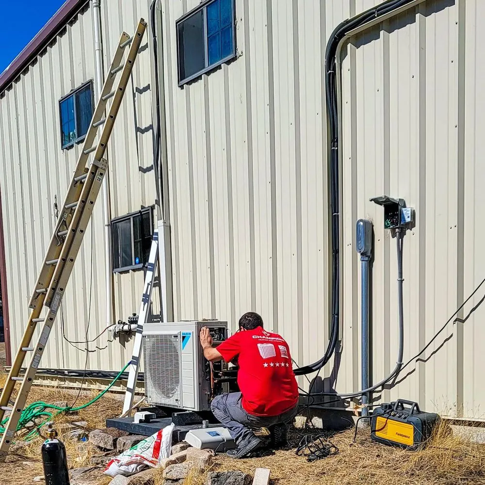 Slide of The Coolest Air