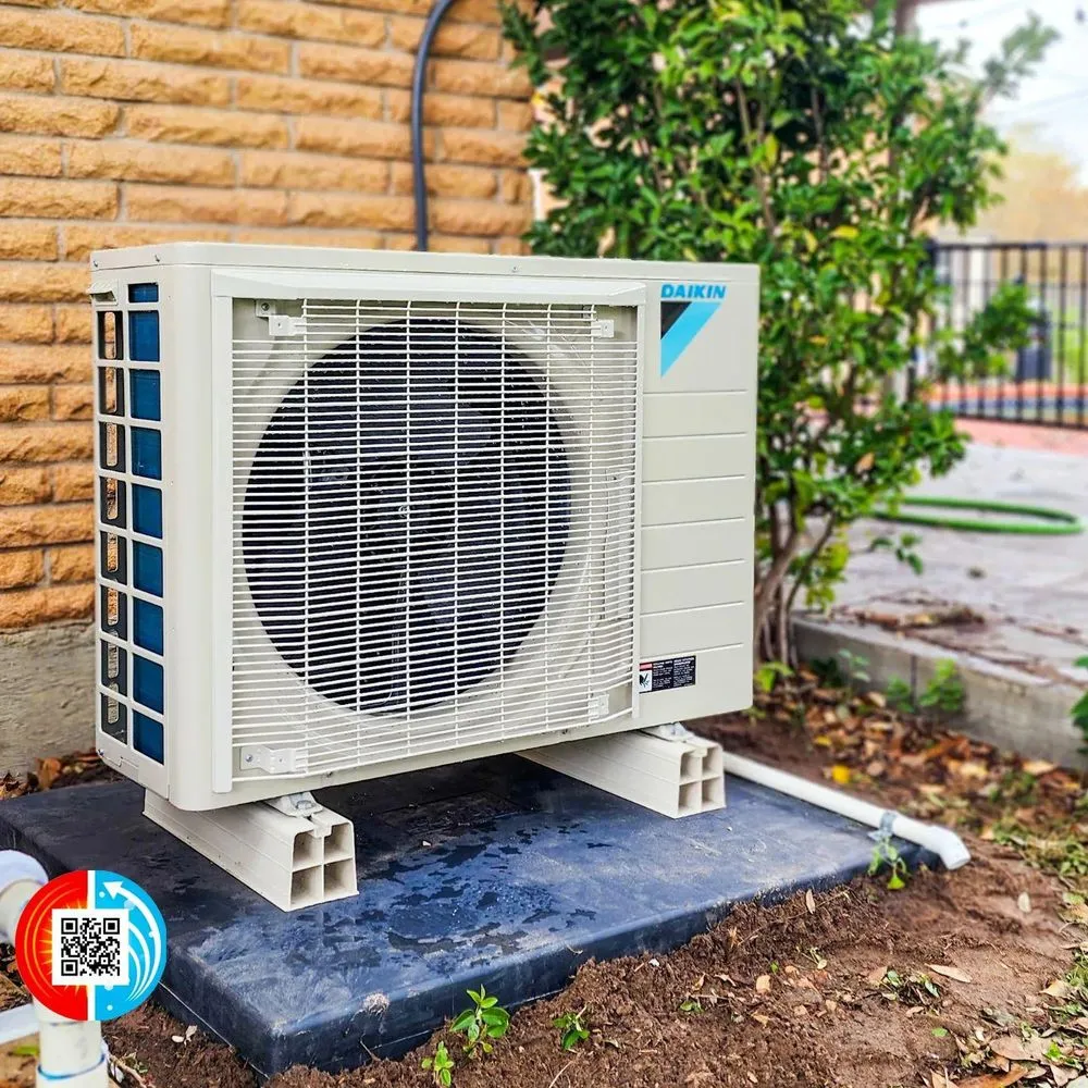 Slide of The Coolest Air