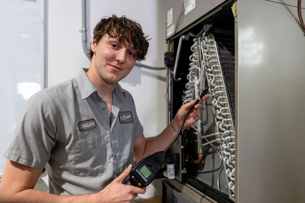 Slide of The Coolest