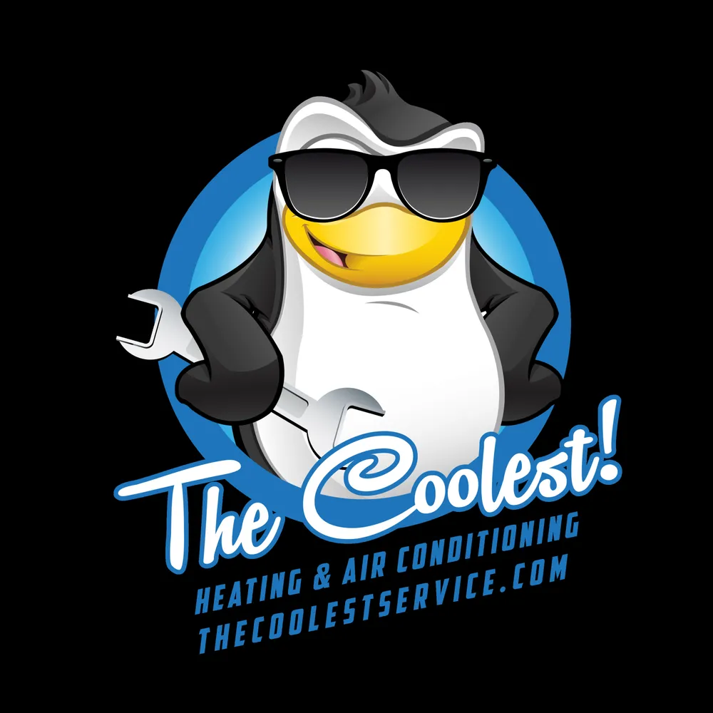 Slide of The Coolest