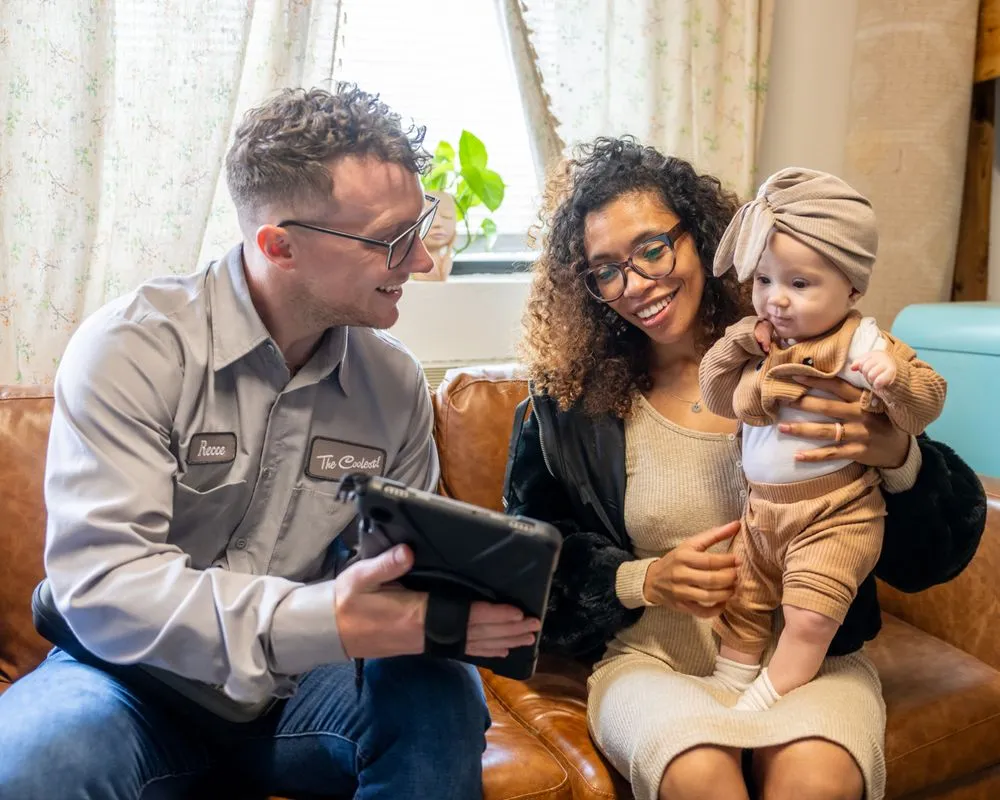 Slide of The Coolest