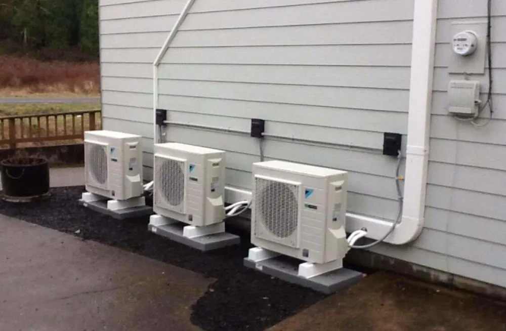 Slide of The CoolHeat Company