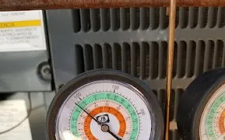 Slide of THE COOLING & HEATING GUYS