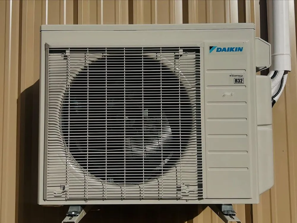 Slide of The Cooling & Plumbing