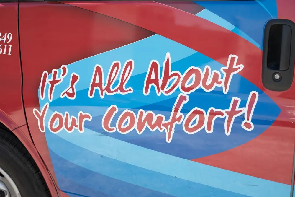 Slide of The Cooling Company - Henderson HVAC & Plumbing