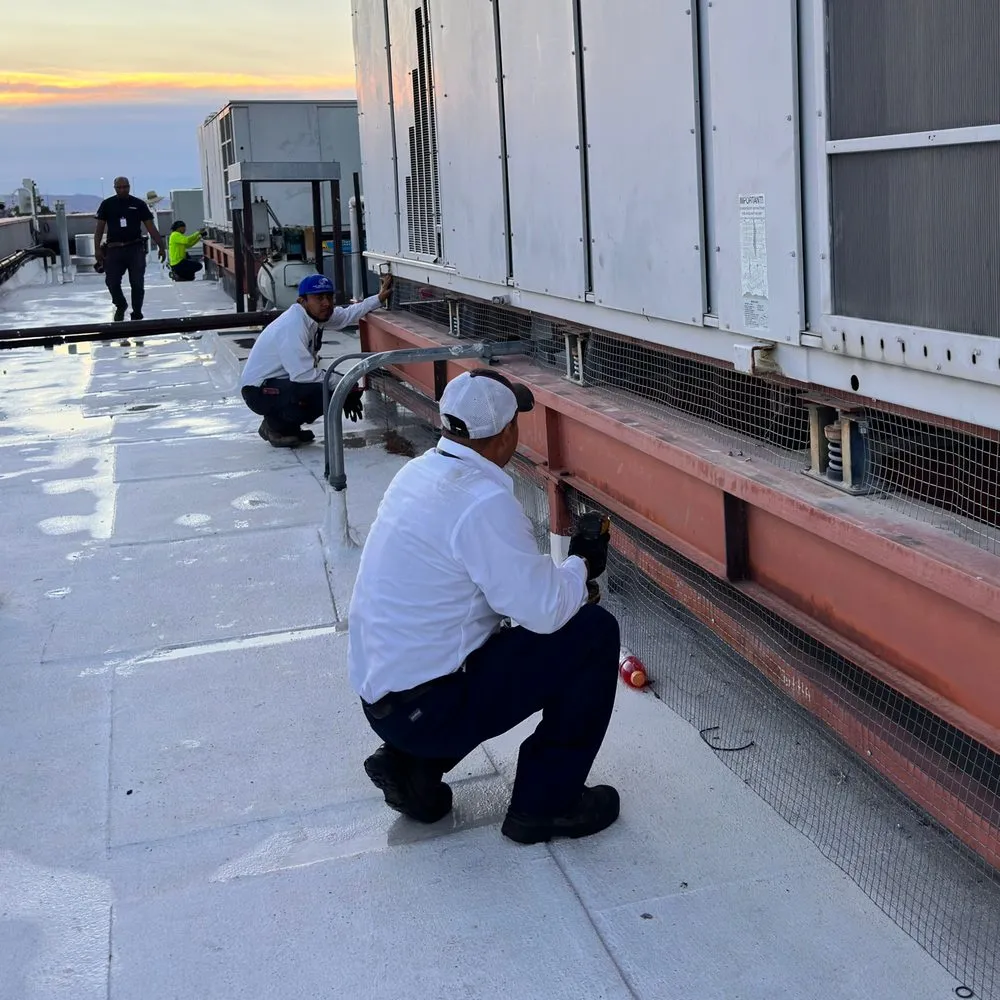 Slide of The Cooling Company - Henderson HVAC & Plumbing