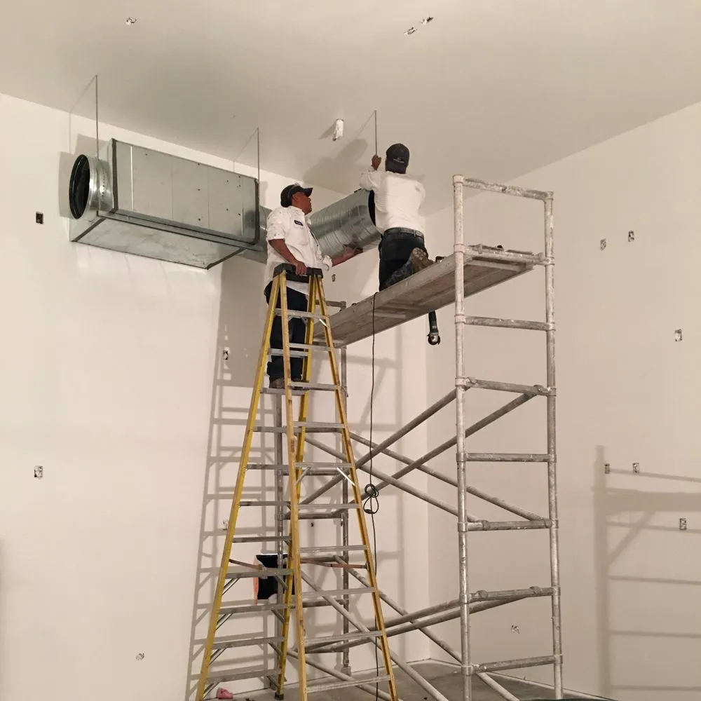 Slide of The Cooling Company - Henderson HVAC & Plumbing