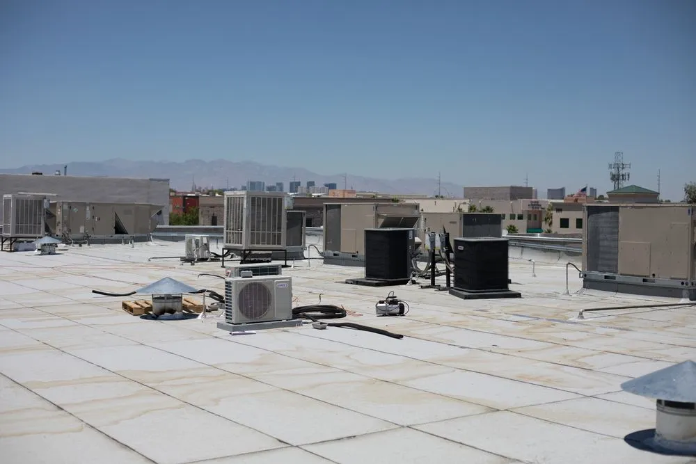 Slide of The Cooling Company - Henderson HVAC & Plumbing