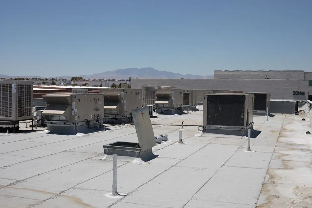 Slide of The Cooling Company - Henderson HVAC & Plumbing