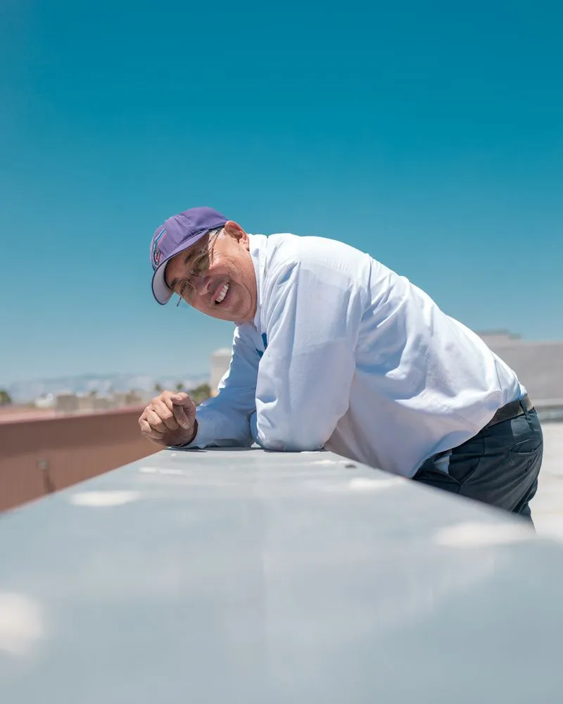 Slide of The Cooling Company - Henderson HVAC & Plumbing