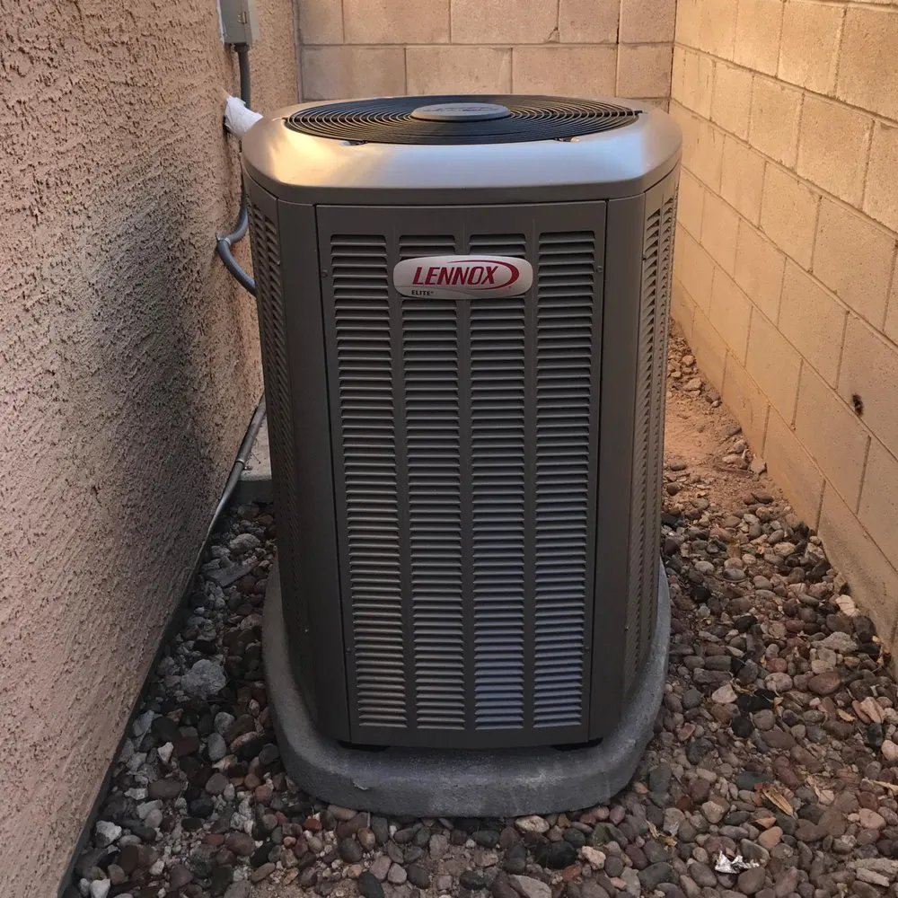 Slide of The Cooling Company - Henderson HVAC & Plumbing