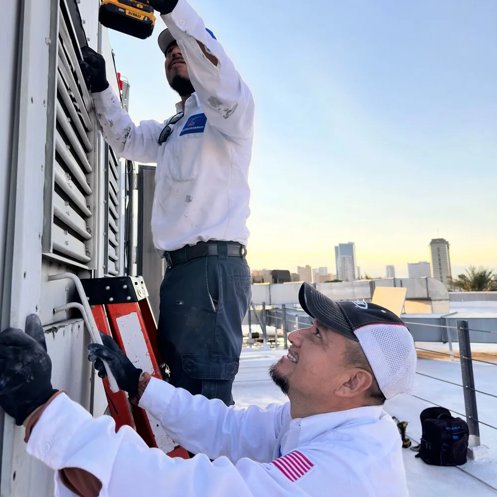 Slide of The Cooling Company - Las Vegas HVAC & Plumbing