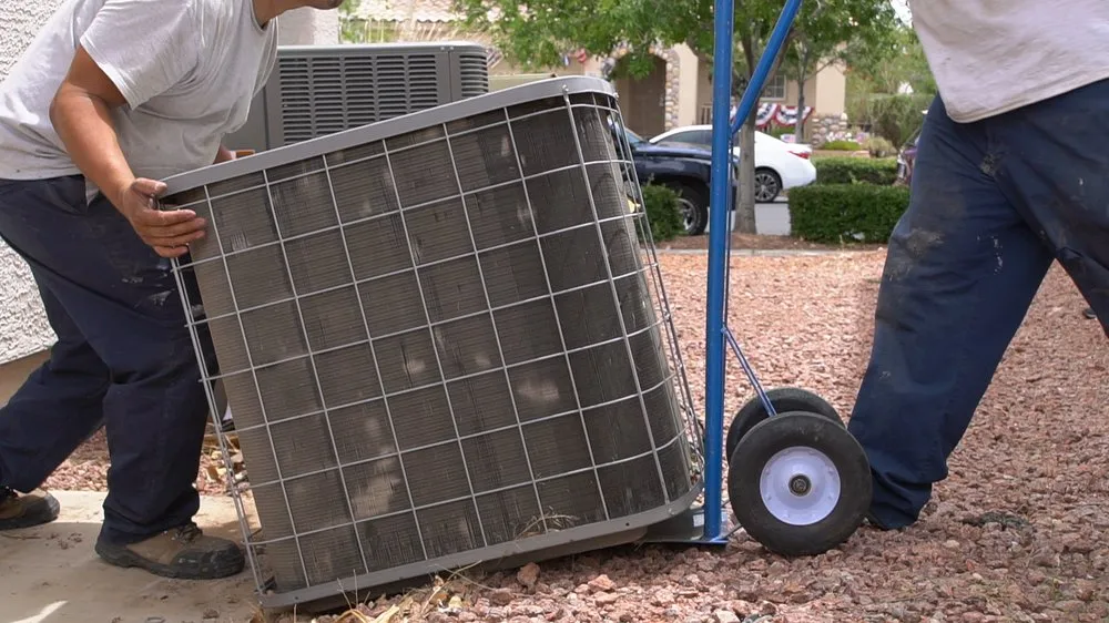 Slide of The Cooling Company - Las Vegas HVAC & Plumbing