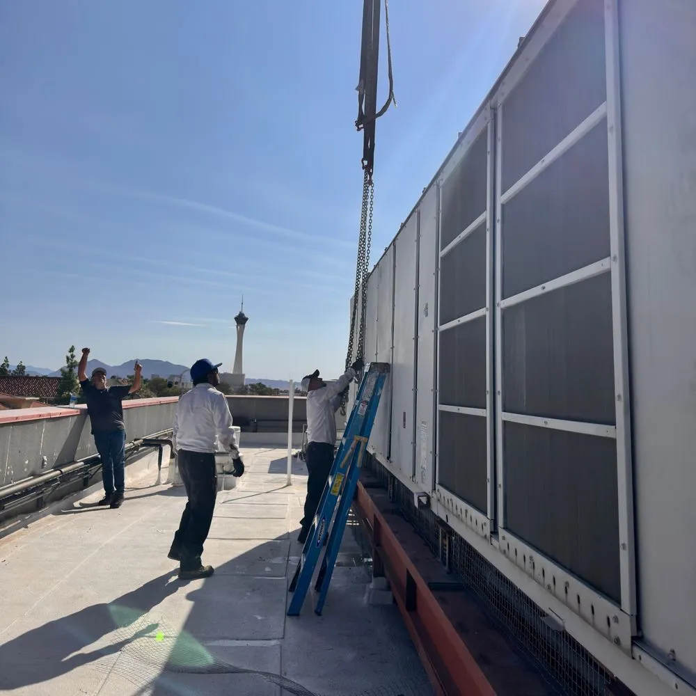 Slide of The Cooling Company - Las Vegas HVAC & Plumbing