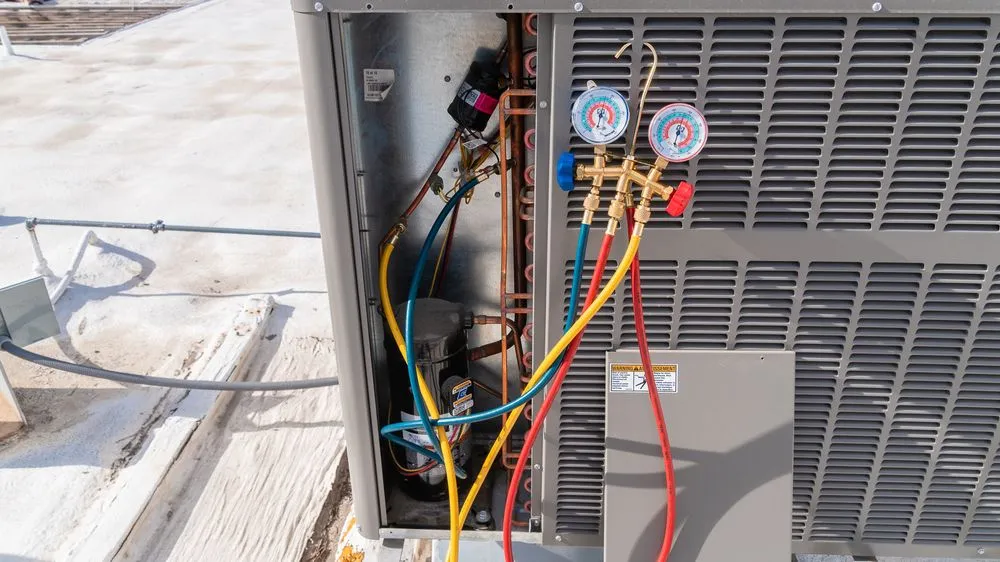 Slide of The Cooling Company - Las Vegas HVAC & Plumbing