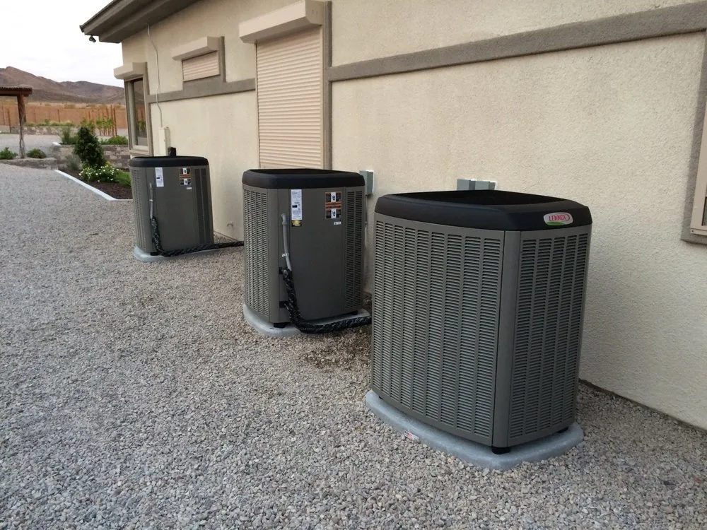 Slide of The Cooling Company - Las Vegas HVAC & Plumbing