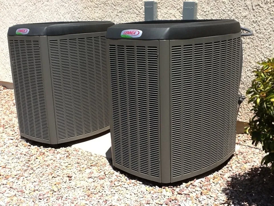 Slide of The Cooling Company - Las Vegas HVAC & Plumbing