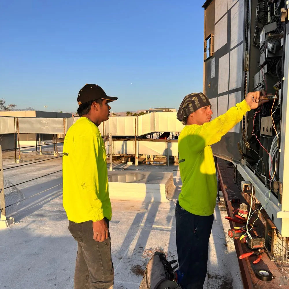 Slide of The Cooling Company - Las Vegas HVAC & Plumbing